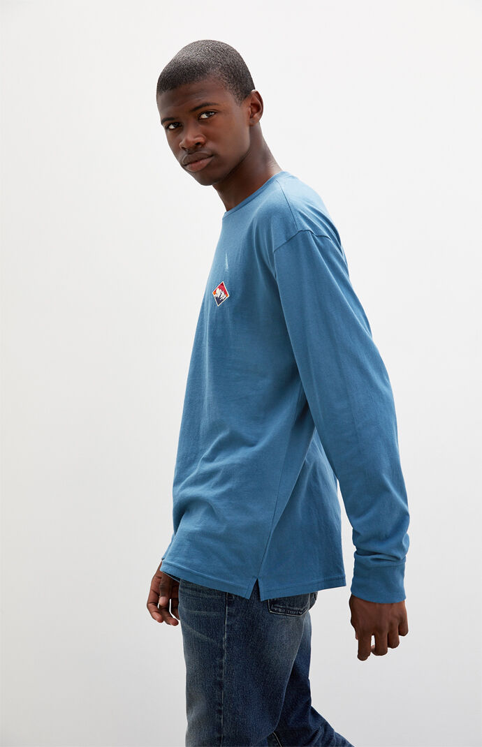 Mountee Regular Long Sleeve T-Shirt