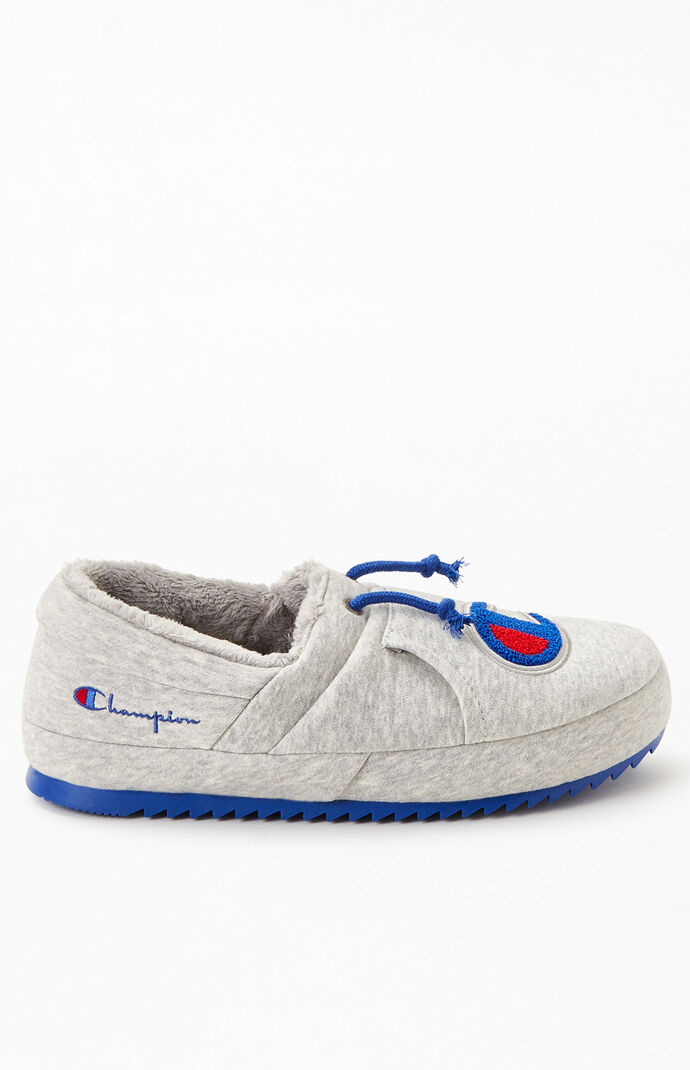 Gray University II Slipper