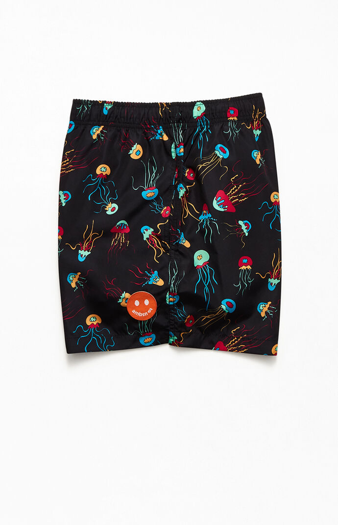 Jelly 15" Swim Trunks