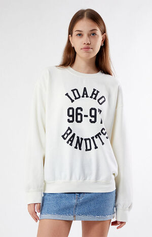 Idaho Bandits Crew Neck Sweatshirt image number 1