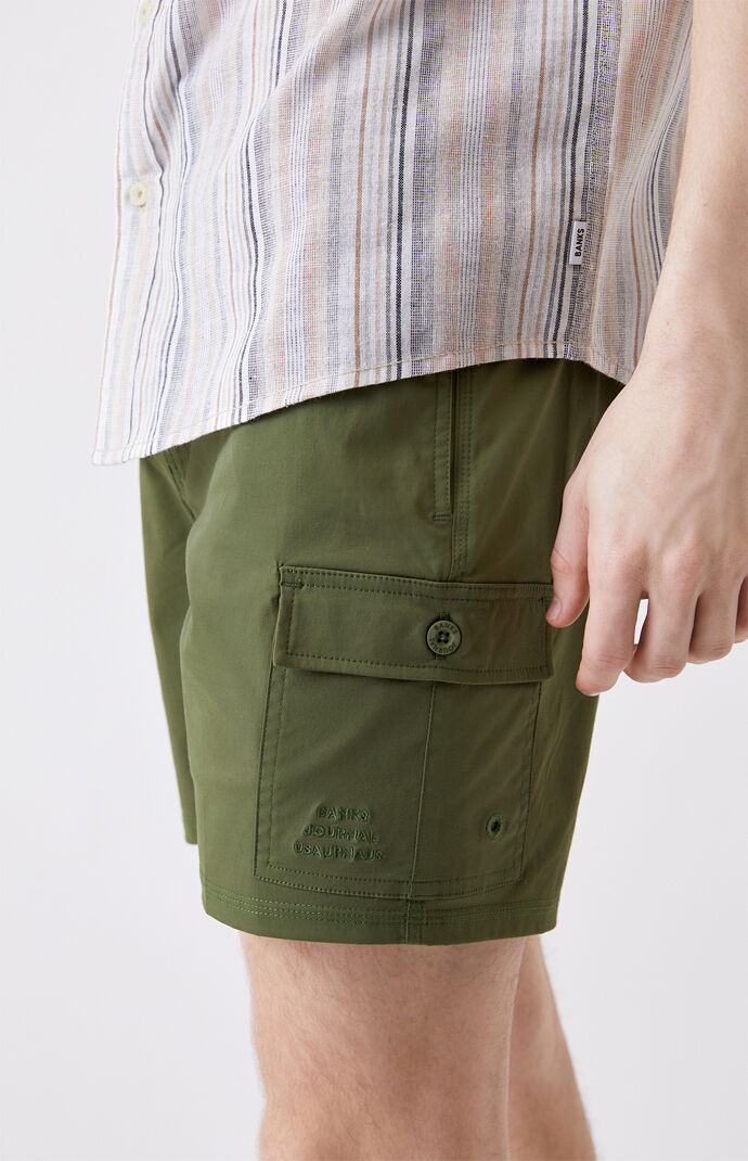 Jungle Walk Shorts