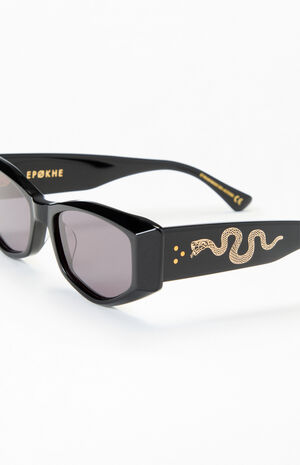 Black Guilty Sunglasses image number 3