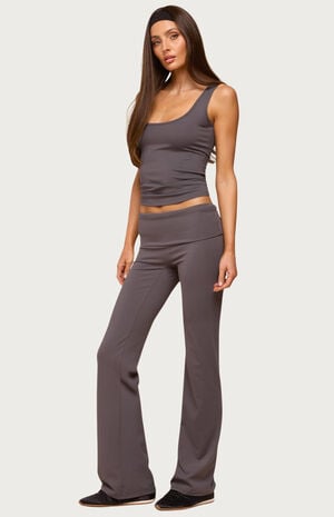 Kiarra Scoop Neck Tank Top image number 5