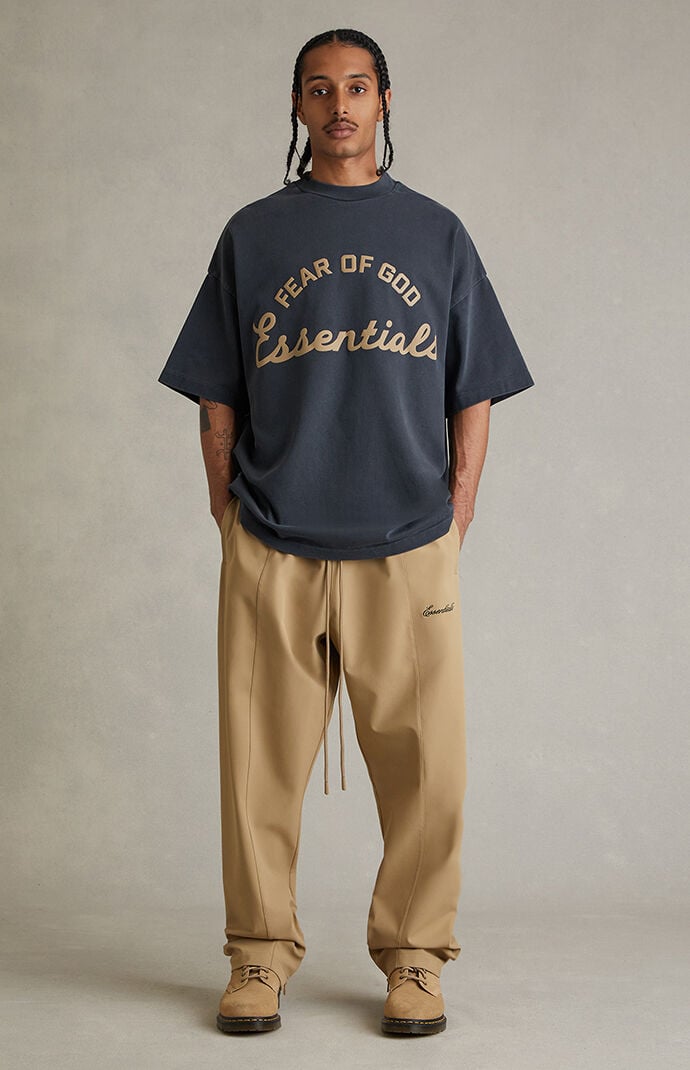 Fear of God ESSENTIALS Dune Signature Track Pants