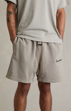 Faded Seal Training Classic Fit Sweat Shorts image number 5