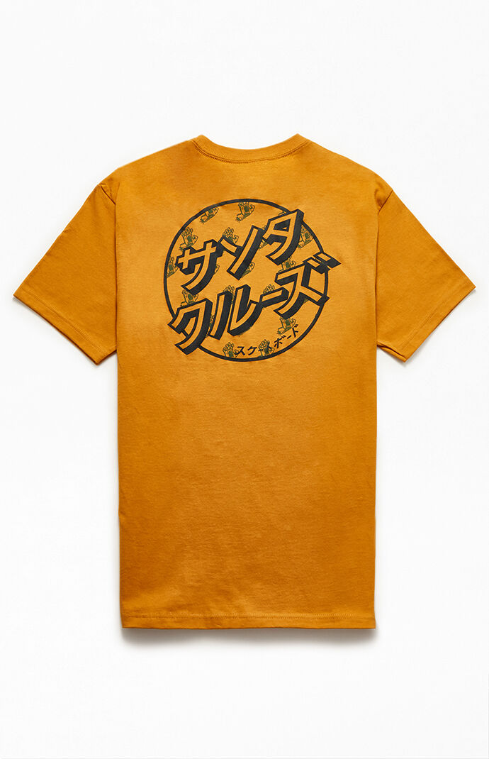 Off Hando Dot Regular T-Shirt