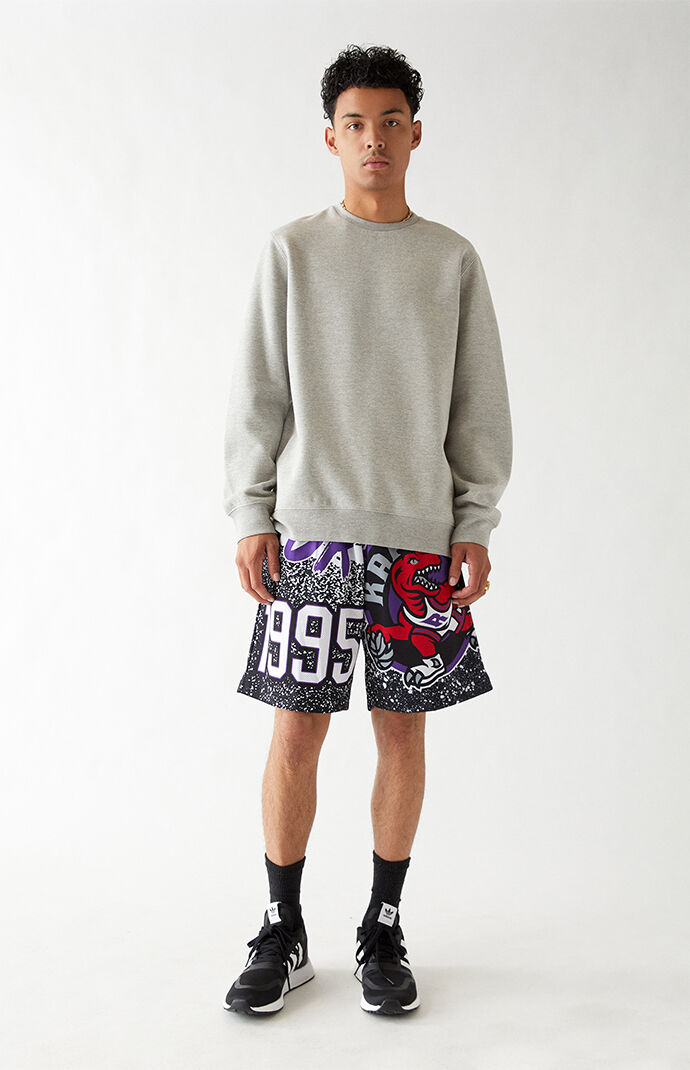Toronto Raptors Jumbotron Shorts