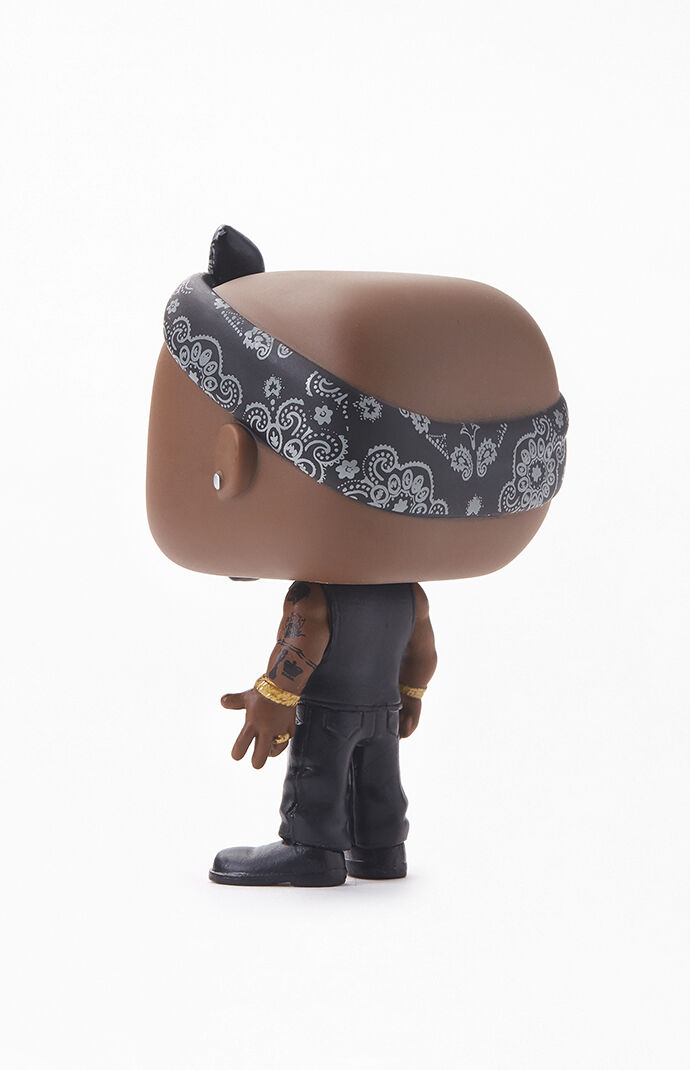 Tupac Shakur Figure