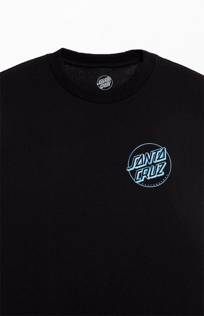 Santa Cruz Collage Oval Dot T-Shirt