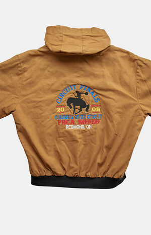 2000s PRCA Rodeo Work Jacket image number 4