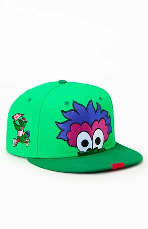Phillie Phanatic ASG 9FIFTY Snapback Hat image number 1