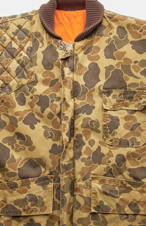 90s Duck Canvas Work Jacket image number 2