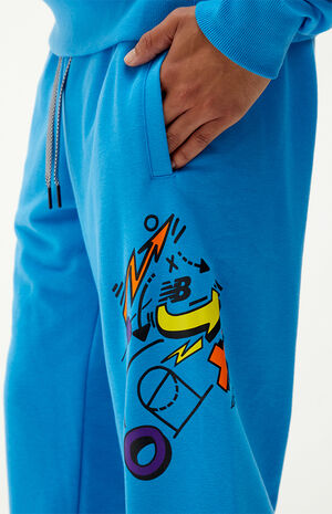 Basketball Sweatpants image number 2