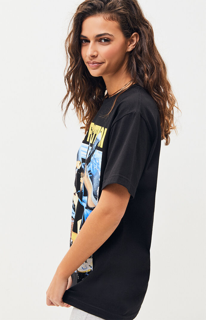 pulp fiction shirt pacsun