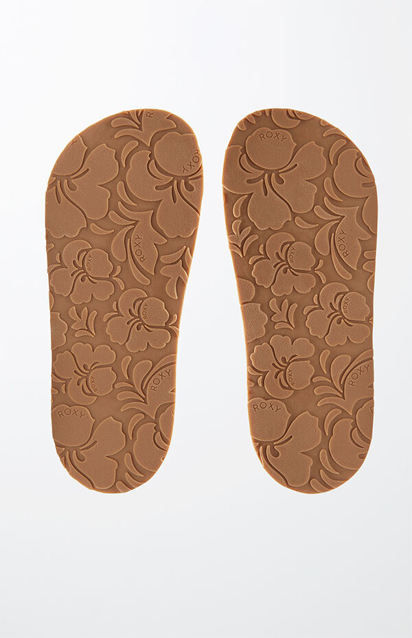 Women's Slippy Espadrille Slide Sandals