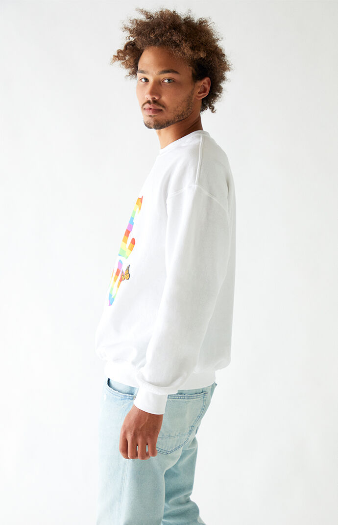 Be You Crew Neck Sweatshirt