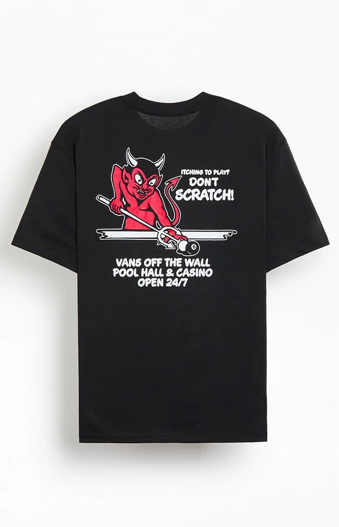 Vans Old Scratch T-Shirt