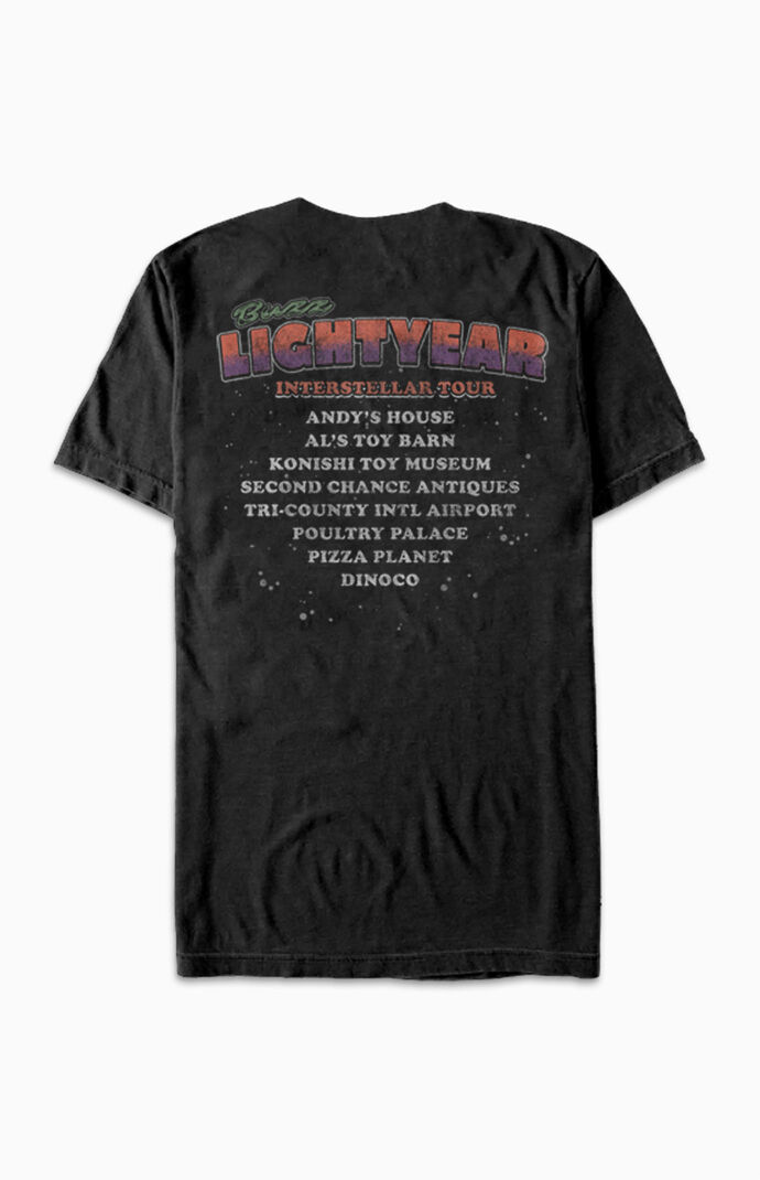 Vintage Rock Buzz T-Shirt