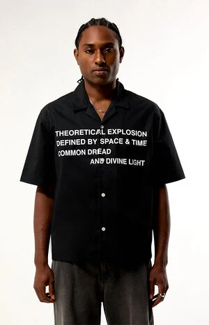 Explosion Camp Shirt image number 1
