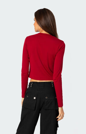 Sacramento Long Sleeve T-Shirt image number 5