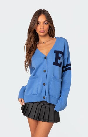 Emmett Oversized Cardigan image number 1