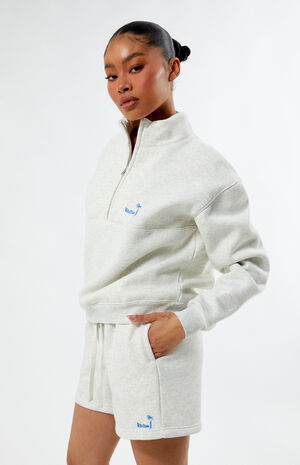 Palma Fleece Sweat Shorts image number 3