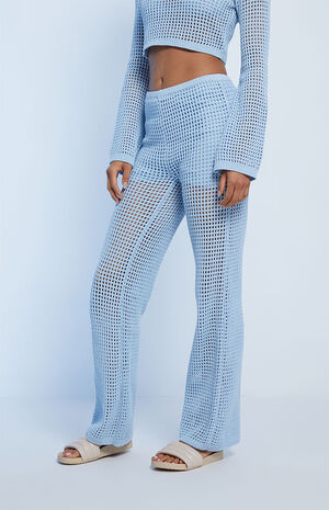 Ava Crochet Pants image number 3