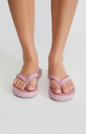Women's Soft Top Sandals image number 2