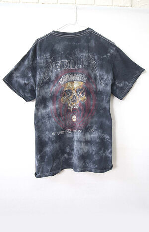 Upcycled Metallica T-Shirt image number 2