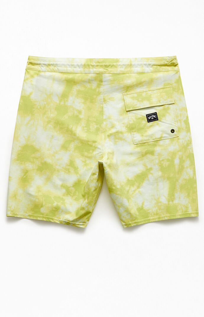 All Day 19" Boardshorts