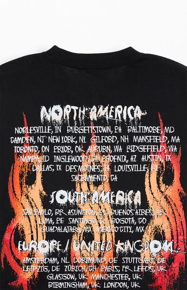 Slipknot 1999 Tour T-Shirt