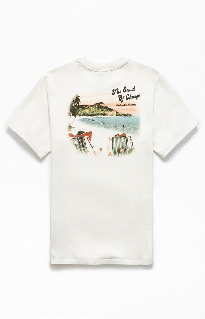 Waikiki Vintage Pocket T-Shirt