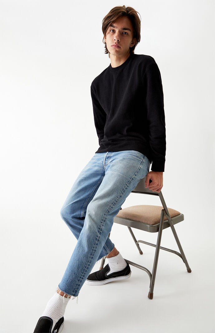 Johnny Waffle Long Sleeve T-Shirt