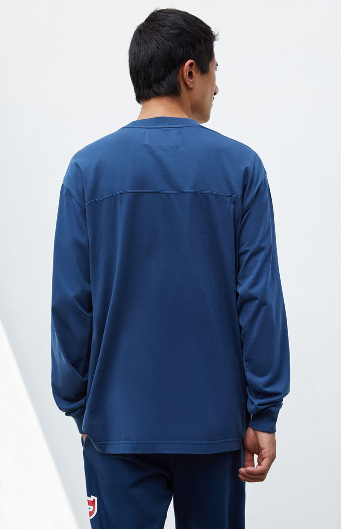 By PacSun Varsity Long Sleeve T-Shirt