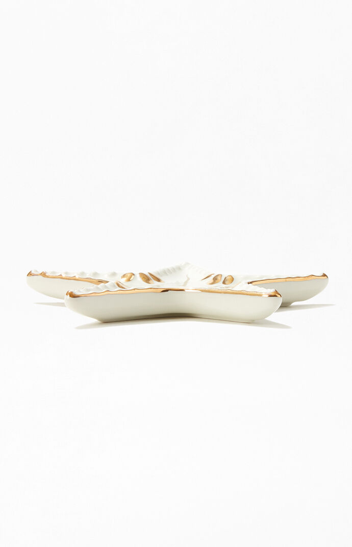 Starfish Trinket Dish