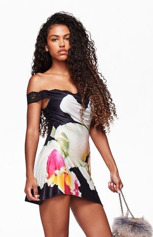 Theodora Mini Dress image number 2