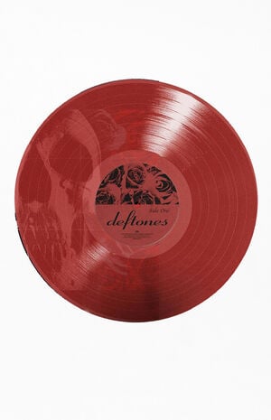 Deftones Self Titled Vinyl Record image number 2