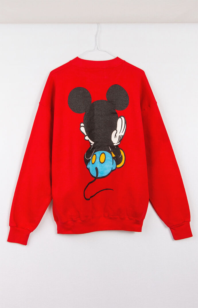 Eco Mickey Sweatshirt