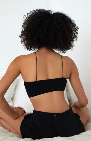 Lounge Caroline Seamless Bralette image number 4