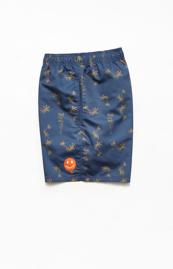 Siren 16" Swim Trunks