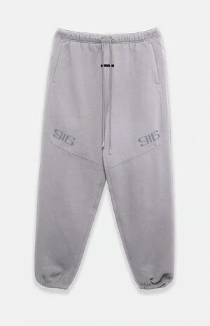 Smoke Classic Moto Jogger Sweatpants image number 1