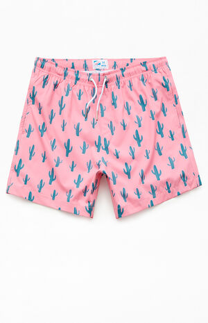 Cactus 2.0 5" Swim Trunks image number 1