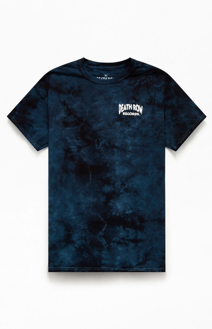 Blue death row shirt sales