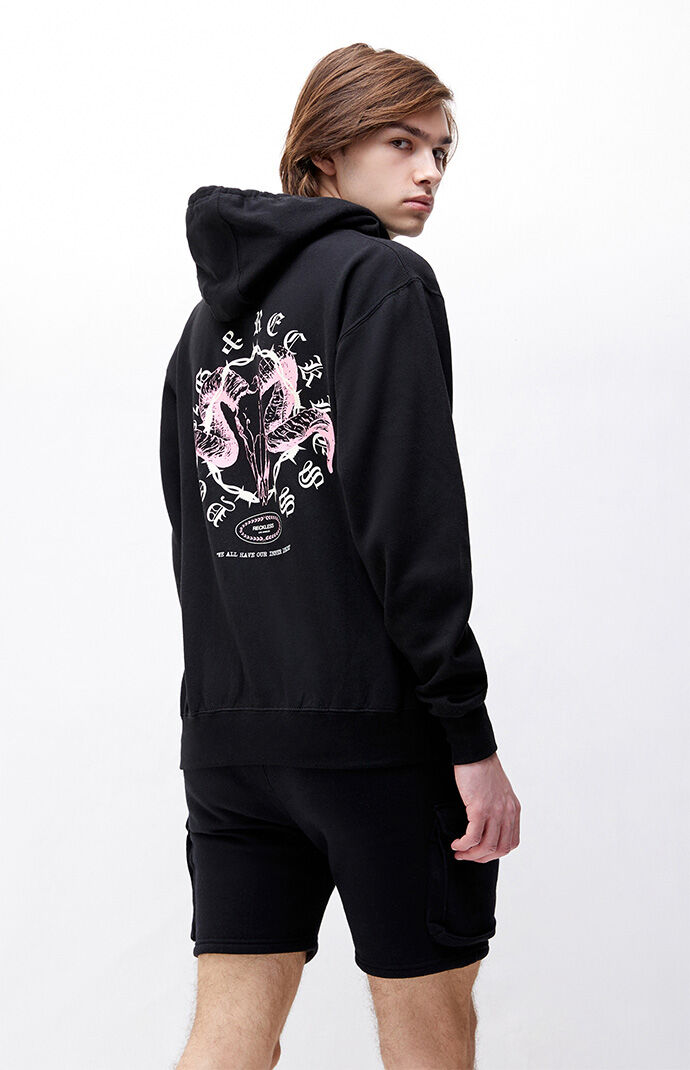 Reckless hoodie pacsun outlet
