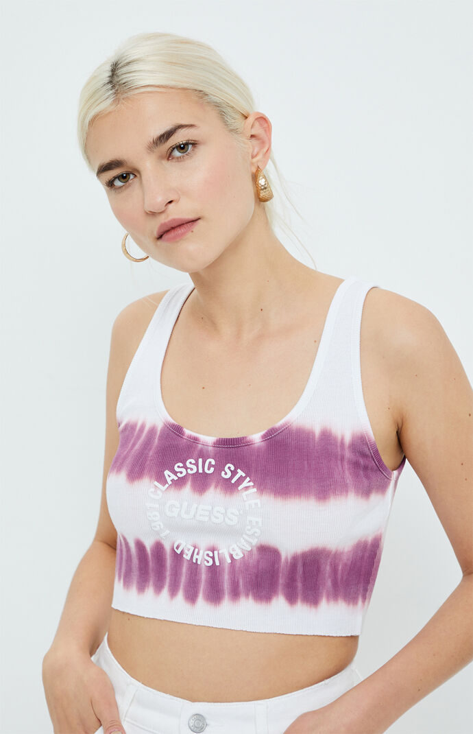Bordeux Tank Top