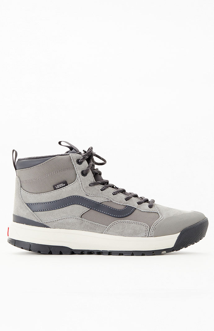Vans hotsell ultrarange gray