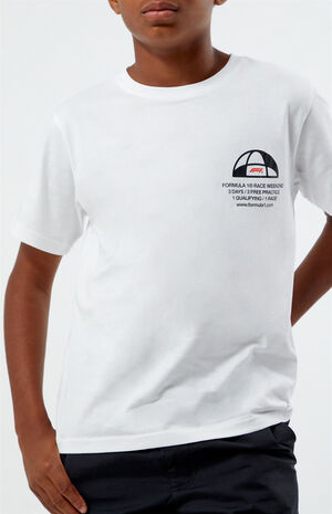 x PacSun Kids Lights Out T-Shirt x PacSun Kids Lights Out T-Shirt image number 3