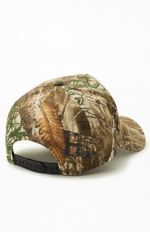 Dodgers 9FORTY Camo Snapback Hat image number 2