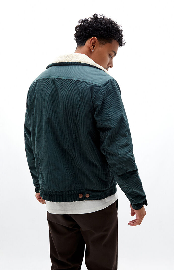 Billabong x Wrangler Range Corduroy 