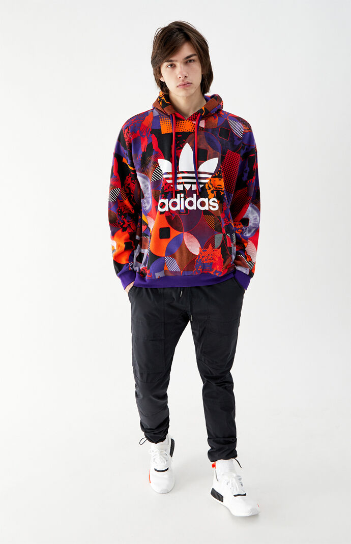 CNY Graphic Hoodie